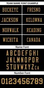 Kaus tim Sepakbola Amerika latihan ukuran besar klasik menyerap keringat Logo kustom kasual kualitas tinggi - Product Image 4