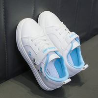 Chaussures de sport légères pour enfants, chaussures de skateboard pour bébés, chaussures de marche pour garçons et filles, baskets lumineuses