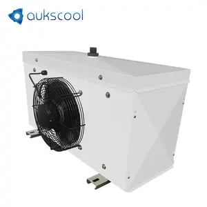 AUKS Small Medium Industrial air Coolers Unit Evaporator For Vegetable Cold Storage Room