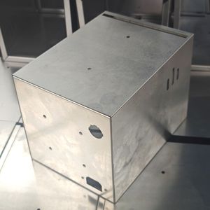 Carcasa de Perfil de Aluminio Teng Xin 6063, Extrusión, Mecanizado CNC, Molde Personalizado, Carcasa Multiusos para Electrónica - Product Image 1