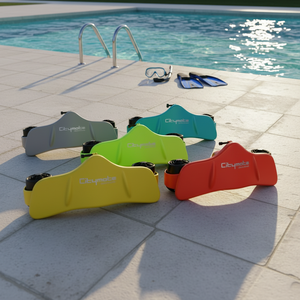 Citymate 5 color Sea Scooter 500W 25.2V 6.48km/h 30-40min 5.2Ah Batería de Litio <1hr Tiempo de Carga Bomba de Vapor Scooter Subacuático - Product Image 1