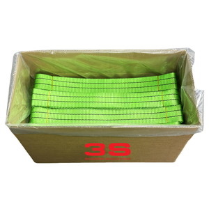 <span class=keywords><strong>Eslinga</strong></span> de Cinta de Poliéster <span class=keywords><strong>Sin</strong></span> <span class=keywords><strong>Fin</strong></span> de 7:1, 60 mm, 2T, <span class=keywords><strong>Eslinga</strong></span> Unidireccional con Certificado TUV GS CE, ISO9001 para Elevación <span class=keywords><strong>Tubular</strong></span> - Product Image 4