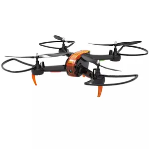 Küresel Drone GW818HW rc drone kamera ile uçak Ultralight helikopter RC Drone SD Wifi kamera bir anahtar dönüş