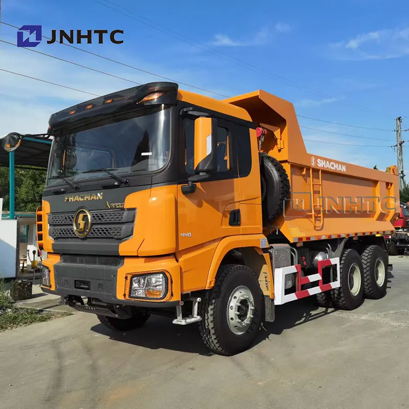 Xe Tải Chở Hàng Shacman X3000 F3000 H3000 L3000 6X4 440hp 380hp 375hp 430hp Với Trục Động Cơ Cummins