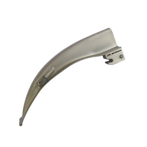 Intubations difficiles Lame de laryngoscope Matériaux en acier inoxydable Lame de laryngoscope Macintosh adulte Visualisation Mac - Product Image 5