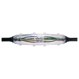 Manchon de raccordement en résine Cellpack M 0 GG 353703 38P fabriqué en Allemagne pour câbles - Product Image 1