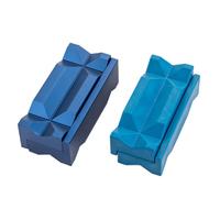 Bloc étau à mâchoires en aluminium, magnétique de course, accessoire de protection, haute Performance