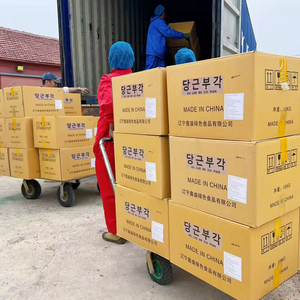 Salute a basso contenuto di grassi Tempura patatine di frutta e verdura snack per la dieta Fitness - Product Image 6