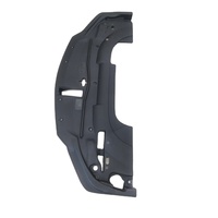 Pour TOYOTA LEXUS LX570 Cache de support de radiateur Protection anti-éclaboussures du compartiment moteur 53292-60160