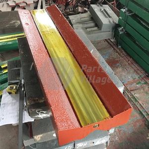 Hot Selling Wholesale Prijs Blaas <span class=keywords><strong>Bar</strong></span> Voor Kleemann Terex Hazmag <span class=keywords><strong>Impact</strong></span> <span class=keywords><strong>Crusher</strong></span> Onderdelen - Product Image 3