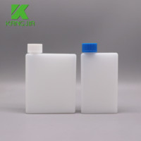 Flacons de réactifs biochimiques en plastique étanches 25 ml 40 ml 70 ml 30 ml pour analyseur Siemens APK-300