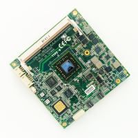 AAEON COM-KB REV.A1.0 P/N.1907KB0002 嵌入式计算机 COM Express Type 6 模块，带 AMD G 系列片上系统 APU