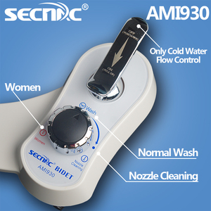 <span class=keywords><strong>AMI</strong></span> 930 no inodoro eléctrico aerosol bidé archivo adjunto con agua fría con doble boquilla - Product Image 2