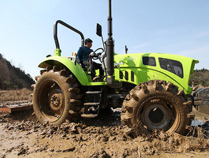 À vendre : Matériel agricole Zoomlion, nouvelle marque chinoise de premier plan, mini tracteur agricole - Product Image 6