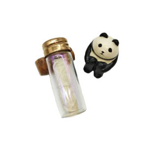 Biologisch Abbaubare Seiden-Zahnseide Zero Waste Hilo Dental Flosser mit Minzgeschmack - Product Image 5