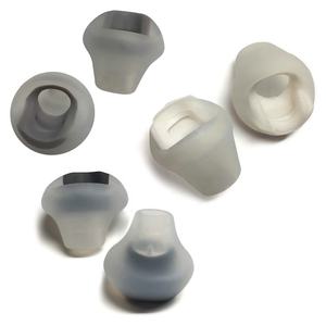Embouts de remplacement en silicone pour écouteurs intra-auriculaires <span class=keywords><strong>Bose</strong></span> IE2 SIE2 SIE2i Housses en caoutchouc de silicone Embouts anti-pertes - Product Image 2