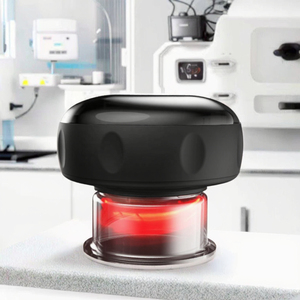 Alat Pijat Terapi Bekam Silikon Elektrik Pintar, Set Bekam Vakum Hijama, Alat Gua Sha, Bekam Elektrik - Product Image 5