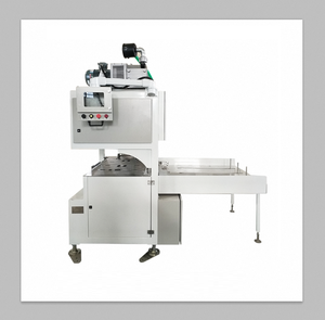 Machine d'emballage automatique de sacs en plastique <span class=keywords><strong>BAILONG</strong></span> 1000 sacs/h LINK-ZDSD25F-25kg/40kg Pneumatique PLC 4kW pour farine/aliments/produits chimiques - Product Image 1