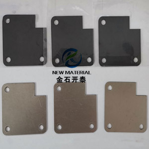 Jinshi Kaitai <b>Titanium</b> Electrolytic Plate JS201607 Anodized Sintered For Disinfection - Product Image 5