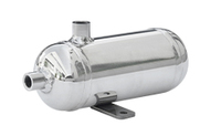 Réservoir de stockage d'air comprimé en acier inoxydable mini 0,3 L, personnalisable, livraison directe d'usine pour petits équipements, haute qualité