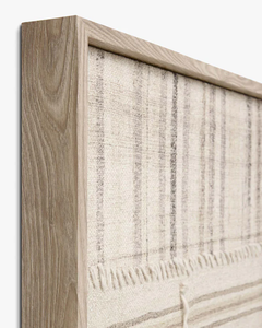 Tenture murale <span class=keywords><strong>de</strong></span> luxe <span class=keywords><strong>moderne</strong></span> faite à la main Wabi Sabi 3D Textile Crochet pour la décoration intérieure chambre <span class=keywords><strong>moderne</strong></span> Art déco - Product Image 6