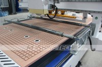 Mesin Router CNC 3-Axis Heavy-Duty CCD1530 untuk Pengolahan Kayu, Spindle Tunggal, Gearbox, Pisau Getar, Mata Gergaji 2137