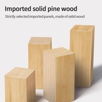 Cadre de lit pliant en bois, lit tatami pliable de taille Queen avec design à lattes de type rouleau, cadre de lit sur palette pour chambre à coucher