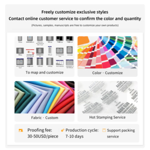 Custom Logo Portable Anti-Tangle Thickened Mesh Drawstring <b>Laundry</b> Bag with Custom Sizes (S/M/L/XL) - Product Image 5
