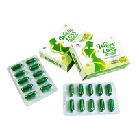 Producto adelgazante de alta calidad Cápsulas naturales de Garcinia Cambogia ayuda a mantener una figura esbelta