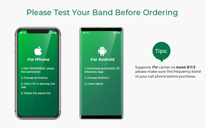 Four-5G điểm nóng bán mạng tăng cường bốn băng tần 4G điện thoại di động khuếch đại tín hiệu tăng cường 23db <span class=keywords><strong>2</strong></span> ăng ten bảo hiểm 100 500 - Product Image 6