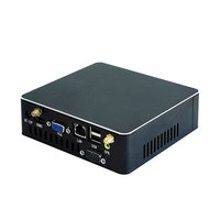 Mini PC Embarqué ELSKY 2026 avec Carte Graphique, Processeur Intel de 8e et 10e Génération NANO10, CPU I3 I5 I7, RAM DDR4 32G, SSD Mini-PCIE M.2