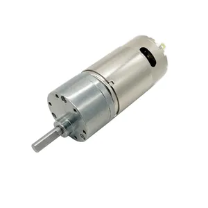 Micro Motore a Spazzole a Magneti Permanenti 24V DC per Elettrodomestici Compatibile con Varia/VS3/<span class=keywords><strong>Lagom</strong></span>/Mini Grinder/J38/Mischief/C40 Coffee - Product Image 1