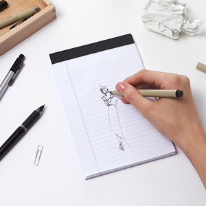 Bulk Custom School Stationery Set With Quality Writing <strong>Pads</strong> and Memo Notepads for Students Children - Product Image 6