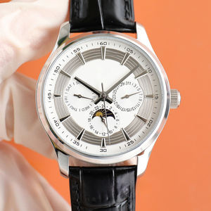 Montre homme classique, élégante et populaire, boîtier en acier inoxydable 316L, mouvement mécanique automatique - Product Image 6