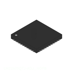 การจัดการพลังงานอิเล็กทรอนิกส์ส่วนประกอบ263ช่องทางการผลิต LM22673QTJ-ADJ/NOPB 7บาง - Product Image 1