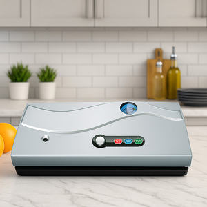 Máquina <span class=keywords><strong>Selladora</strong></span> <span class=keywords><strong>al</strong></span> Vacío <span class=keywords><strong>Foodsaver</strong></span>, Adecuada para la Conservación y el Almacenamiento de Alimentos - Product Image 2