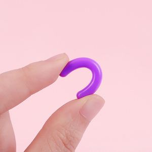 Recourbe-cils grand angle en acier inoxydable avec logo personnalisé, outil de beauté portable, aide au maquillage des cils, vente en gros - Product Image 3