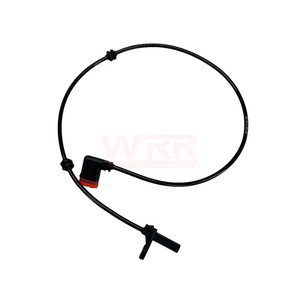 2219057300 2215400117 เซ็นเซอร์วัดความเร็วล้อยี่ห้อ WRR ใหม่ สำหรับรถเบนซ์ W221 C216 S550 S600 ระบบเบรกหลังคุณภาพพรีเมียม ทนทาน หัววัดตรวจจับ - Product Image 1