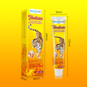 Pomada Herbal Antirreumática Wangtailin para Alívio da Dor Corporal para Idosos e Pessoas de Meia-Idade 20g Personalizável - Product Image 4