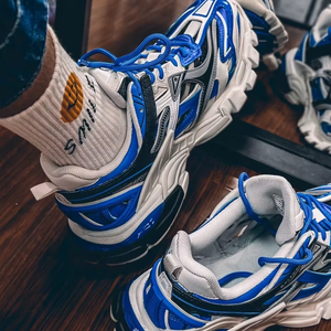 Envío Directo, Zapatos de Lujo Personalizados, Zapatillas de Diseñador de Marca Famosa, Originales Track 4.0, Estilo Grueso para Caminar, Zapatos de Entrenamiento - Product Image 2