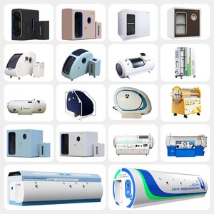 Hard Shell Safe Comfortable Sitting <strong>Hyperbaric</strong> <strong>Chamber</strong> 1.5ATA 2.0 HBOT Oxygen <strong>Chamber</strong> <strong>for</strong> Home People Pet Care - Product Image 5