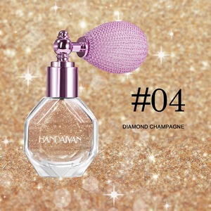 Polvo Iluminador Corporal en Aerosol, Brillo Suelto, Iluminador de Hadas, Polvo Flash Bronceado, Venta al Por Mayor - Product Image 6