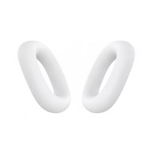 Clear Soft TPU Silicone Ear Cap Soft Ear Hat Accesorio para <span class=keywords><strong>AirPods</strong></span> Max Auriculares Almohadilla protectora para <span class=keywords><strong>AirPods</strong></span> Max - Product Image 1