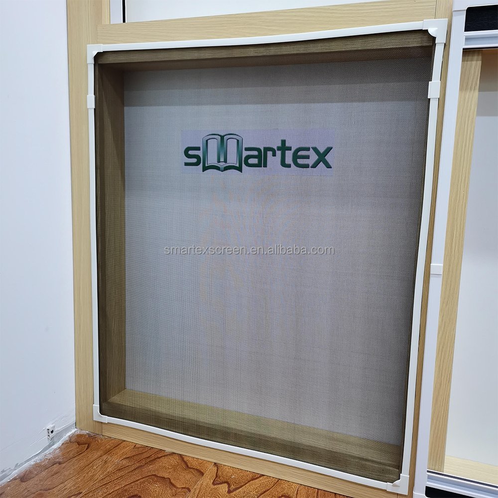 Magnetic windows Screen Magnet Anti Insect Screen Net Window Diy Magnetic Frame Mosquito Net Window · image 1