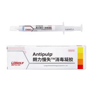 Антипульповый дезактивирующий гель без арсенида для стоматологии - Product Image 1