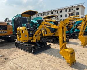 <span class=keywords><strong>รถ</strong></span>ขุดโคมัตสึ <span class=keywords><strong>PC20</strong></span> มือสองจากญี่ปุ่น น้ำหนัก 2 ตัน โคมัตสึ <span class=keywords><strong>PC20</strong></span> 35 55 <span class=keywords><strong>รถ</strong></span>ขุดขนาดเล็กมือสอง สภาพดี พร้อมขาย - Product Image 2