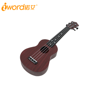 21 pulgadas guitarra cuello bajo réplica poco de guitarra para principiantes - Product Image 5