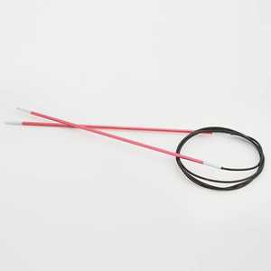 สายถักโปร100ซม. เข็มถักขนาด2.00สำหรับงานปัก - Product Image 1