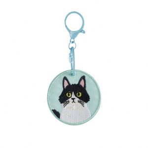 Wholesale New Factory Creative Embroidery Cute Pet Dog Cat Tag Pendant - Product Image 5