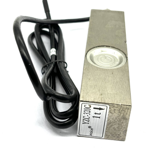 सटीक लोड सेल और वजन Yzc-320C साथ भारी-शुल्क 3-टन इलेक्ट्रिक फ्लोर स्केल - Product Image 5